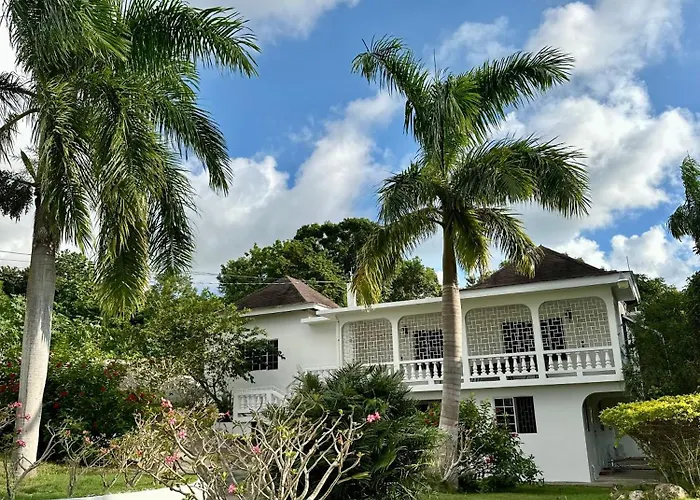 Vacation In Jamaica