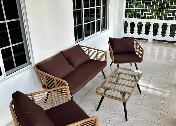 Casa de férias Vacation In Jamaica Montego Bay