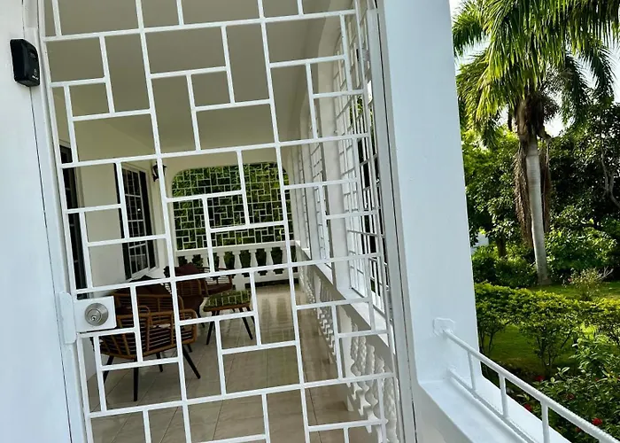 Vacation In Jamaica
