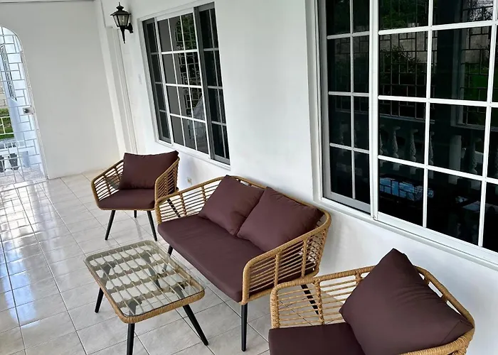 Vacation In Jamaica Casa de férias