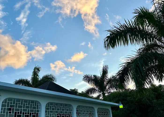 Vacation In Jamaica Casa de férias *